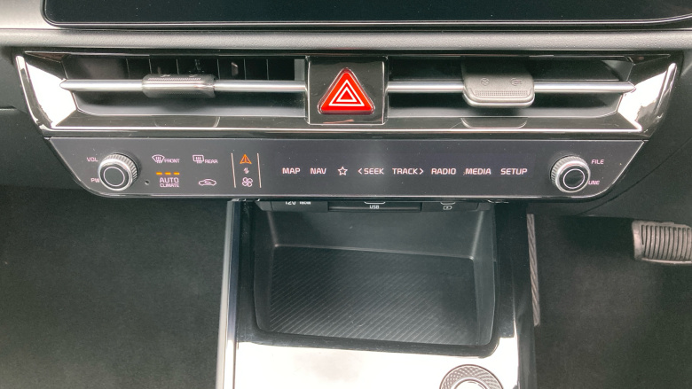 Kia Niro 150kW 2 Nav 65kWh 5dr Auto Electric Estate